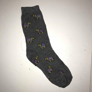 Turtle Socks - 5$ or Free w/ Purchase